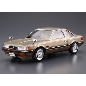 ザ・モデルカー No.67 1/24 トヨタ MZ11 ソアラ 2800GT-EXTRA ’81 プラモデル