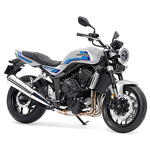 1/12 Honda CB1000F プラモデル