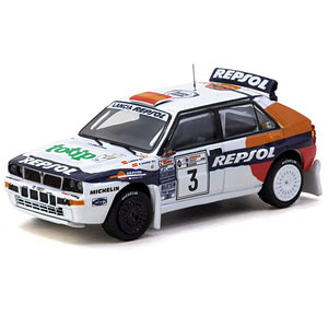 1/64 Lancia Delta HF Integrale Acropolis Rally 1993 Carlos Sainz / Luis Moya