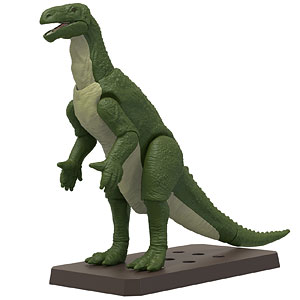 プラノサウルス イグアノドン プラモデル