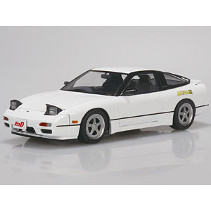 1/24 頭文字D No.22 健二 RPS13 180SX プラモデル