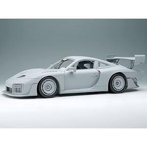 1/18 ポルシェ 935/19 2019 レッド / ザルツブルグストライプ