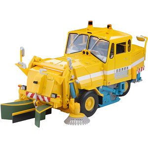 トミカリミテッドヴィンテージ ネオ LV-N370a 東急 SW2Z2 道路清掃車 (黄)