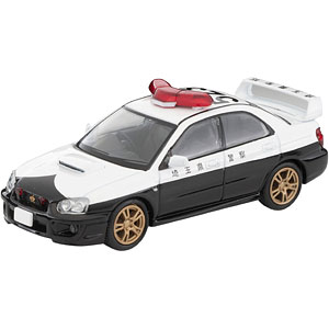 トミカリミテッドヴィンテージ ネオ LV-N372a スバル インプレッサ WRX STi パトロールカー (埼玉県警察)