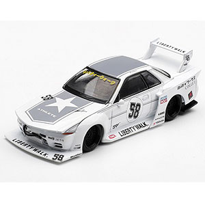 1/64 LBWK Nissan GT-R32 Kaido Works 東京オートサロン 2025(右ハンドル)