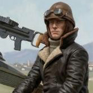 1/32 WW.I イタリア空軍ニューポールパイロット 2