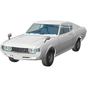1/32 トヨタ セリカ LB 1600GT ホワイトスピリット プラモデル