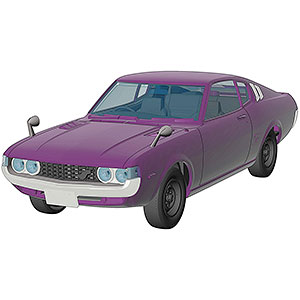 1/32 トヨタ セリカ LB 1600GT シビリアンパープル プラモデル