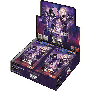 UNION ARENA ブースターパック 陰の実力者になりたくて！[UA52BT] 16パック入りBOX