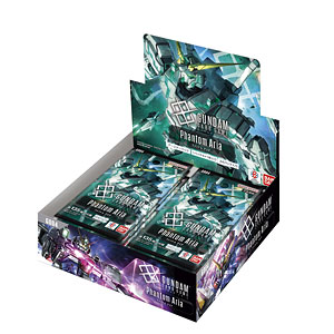 ガンダムカードゲーム ブースターパック Phantom Aria[GD04] 24パック入りBOX