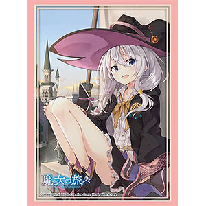 ブシロード スリーブコレクション ハイグレード Vol.5135 GA文庫 『魔女の旅々』イレイナ パック