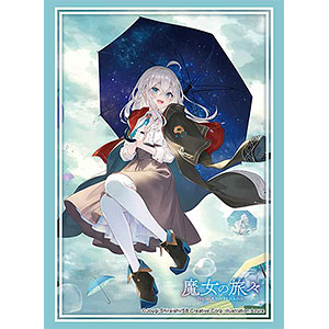 ブシロード スリーブコレクション ハイグレード Vol.5140 GA文庫 『魔女の旅々』イレイナPart.6 パック