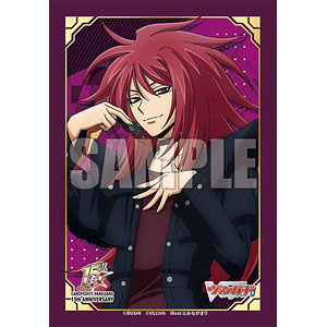 スリーブコレクション ミニ Vol.856 カードファイト！！ ヴァンガード『伝説の先導者 雀ヶ森レン 15th Anniversary』