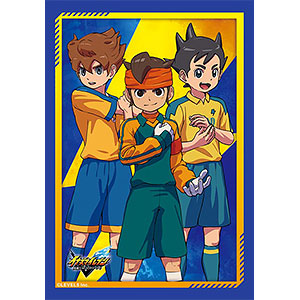 ブシロード スリーブコレクション ミニ Vol.858 『イナズマイレブン 雷門中クロニクル』 パック