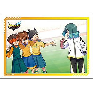 ブシロード スリーブコレクション ミニ Vol.859 『イナズマイレブン 歴代主人公集合』 パック
