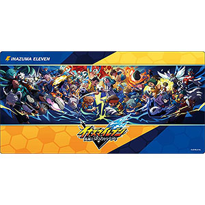 ブシロード ラバーマットコレクション V2 Vol.2060 『イナズマイレブン 英雄たちのヴィクトリーロード』