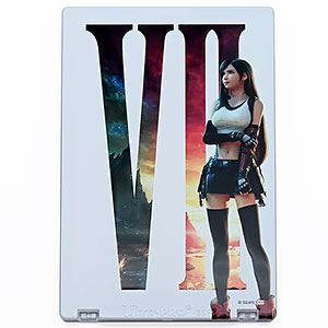 ONE-TOUCH EDGE FINAL FANTASY ティファ