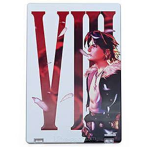 ONE-TOUCH EDGE FINAL FANTASY スコール