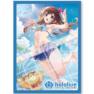 hololive OFFICIAL CARD GAME オフィシャルホロカスリーブ vol.49『ときのそら』 パック