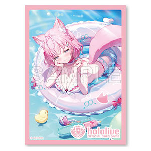 hololive OFFICIAL CARD GAME オフィシャルホロカスリーブ vol.51『博衣こより』 パック