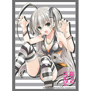ブシロード スリーブコレクション ハイグレード Vol.5182 GA文庫 『這いよれ！ ニャル子さん』ニャル子Part.3 パック