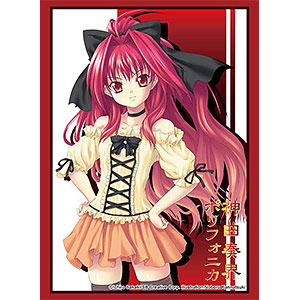 ブシロード スリーブコレクション ハイグレード Vol.5190 GA文庫 『神曲奏界ポリフォニカ』 パック