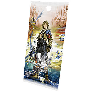 FFTCGブースターパック 至福の永劫 日本語版 18パック入りBOX