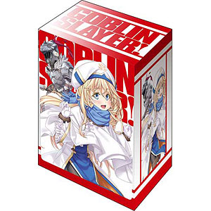 ブシロード デッキホルダーコレクション V3 Vol.1272 GA文庫 『ゴブリンスレイヤー』女神官