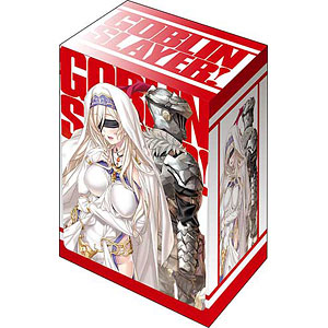 ブシロード デッキホルダーコレクション V3 Vol.1273 GA文庫 『ゴブリンスレイヤー』剣の乙女