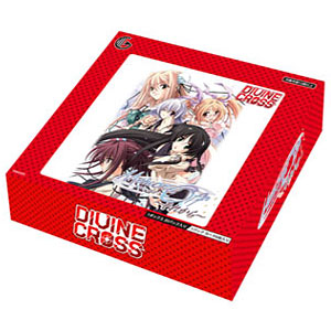 DIVINE CROSS LAST オルカバニー ストラトエンジェル DIVINE CROSS