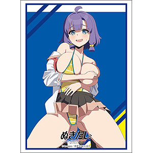 ブシロード スリーブコレクション ハイグレード Vol.5226 ぬきたし THE ANIMATION『畔美岬』 パック