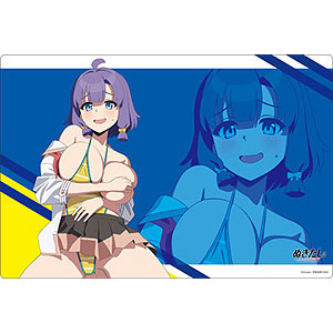 ブシロード ラバーマットコレクション V2 Vol.2112 ぬきたし THE ANIMATION『畔美岬』