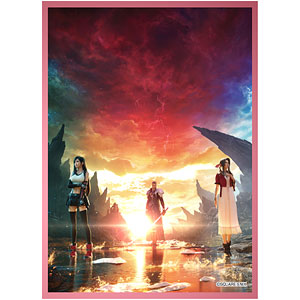 ファイナルファンタジー カードスリーブシリーズプレミアム FF7 REBIRTH KEY ART(FFCSP-03) パック