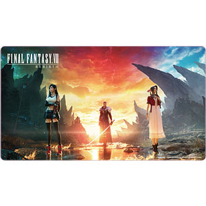 プレイマット ファイナルファンタジーVII リバース キーアート