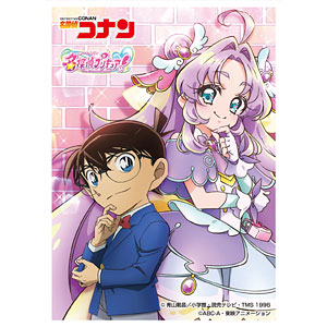 キャラクタースリーブ 名探偵コナン×名探偵プリキュア！ (EN-1659) パック