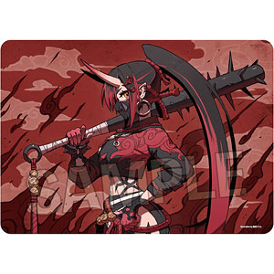 工画堂スタジオイラストレーターセレクション イラストプレイマットNT 黒井ススム オニちゃん
