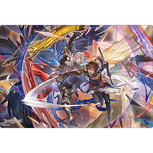 ブシロード ラバーマットコレクション V2 Vol.2116 グランブルーファンタジー『トリプルゼロ』