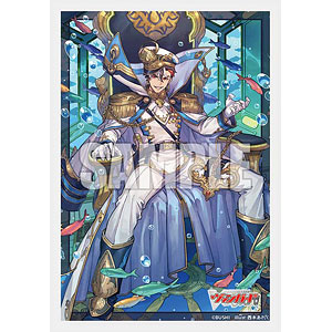 ブシロード スリーブコレクション ミニ Vol.869 カードファイト！！ ヴァンガード『征標艦隊提督 ヴェルストラ“幻影”』