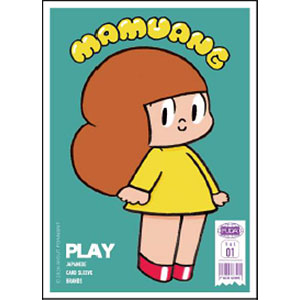 FUDA カードスリーブ「マムアンちゃん #1」 パック