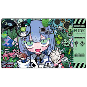FUDA プレイマット「寺田てら #2」