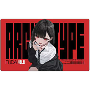 FUDA プレイマット「はらけんし #1」