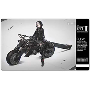FUDA プレイマット「neco #1」