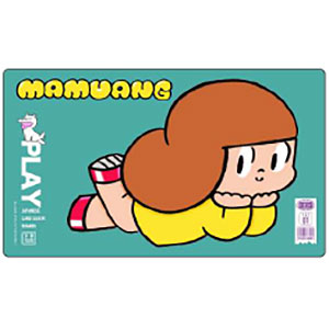 FUDA プレイマット「マムアンちゃん #1」