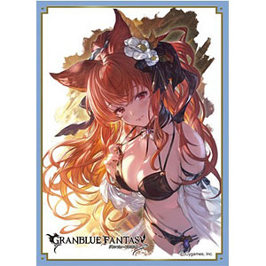 きゃらスリーブコレクション マットシリーズ グランブルーファンタジー アンスリア(No.MT2468) パック