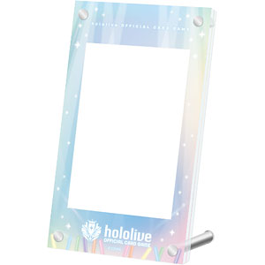 hololive OFFICIAL CARD GAME オフィシャルホロカアクリルフレーム vol.3