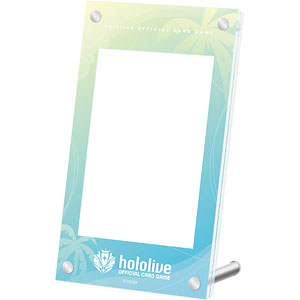hololive OFFICIAL CARD GAME オフィシャルホロカアクリルフレーム vol.4
