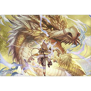 ブシロード ラバーマットコレクション V2 Vol.2125 ランブルーファンタジー『ル・オー』