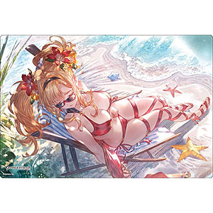 ブシロード ラバーマットコレクション V2 Vol.2132 グランブルーファンタジー『ゼタ』水着バージョン