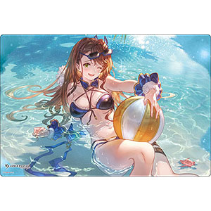 ブシロード ラバーマットコレクション V2 Vol.2133 グランブルーファンタジー『ベアトリクス』水着バージョン
