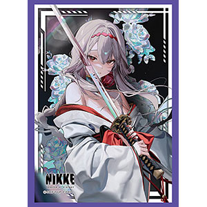 スリーブコレクション ハイグレード Vol.5234 勝利の女神：NIKKE「紅蓮：ブラックシャドウ - ロンギングフラワー」ver.
